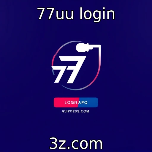 77uu login Aposte com segurança: dicas para jogadores em plataformas online