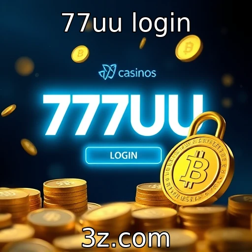 77uu login Inovações em pagamentos: Pix e criptomoedas no cassino online